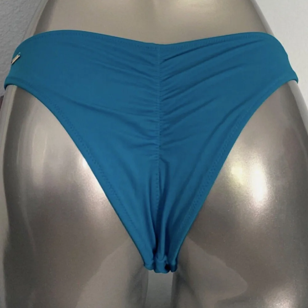 Victorias Secret Bombshell +2 Cups Top & Itsy Bottom Cosmo Bikini Set 38D / L